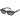 Marciano by Guess Black Plastic Sunglasses