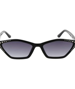 Marciano by Guess Black Plastic Sunglasses