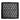 Dolce & Gabbana Black White Printed Square Foulard Scarf