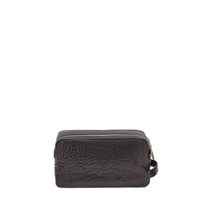 Brunello Cucinelli Leather Beauty Case