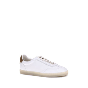Zapatillas de piel Brunello Cucinelli