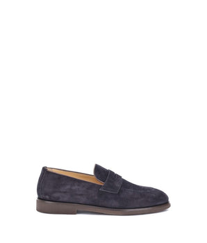 Brunello Cucinelli suede loafers