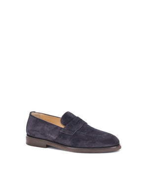 Brunello Cucinelli suede loafers