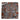 Dolce & Gabbana Multicolor Marble Silk Square Foulard Scarf