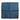 Dolce & Gabbana Blue DG Crown Silk Square Men Foulard Scarf