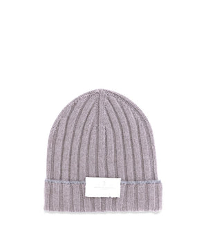 Brunello Cucinelli Beige Cashmere Beans