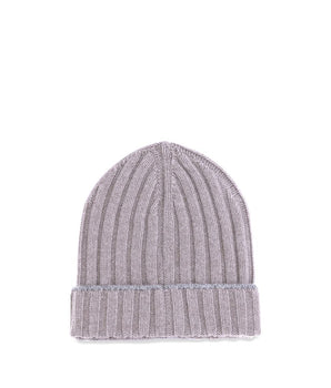 Brunello Cucinelli Beige Cashmere Beans