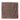 Dolce & Gabbana Brown Chili Print Silk Square Foulard Scarf