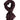 Dolce & Gabbana Maroon Cashmere Neck Warmer Wrap Shawl Scarf