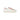 Gas White Polyester Women Sneaker