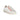 Gas White Polyester Women Sneaker