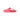 Norway 1963 Pink Plastic Women Sandal
