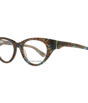 Marciano by Guess Brown Plastic Glasses (Frames)