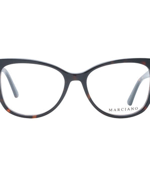 Marciano by Guess Brown Plastic Glasses (Frames)