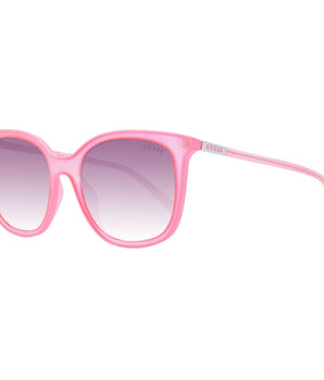 Guess Pink Plastic Sunglasses