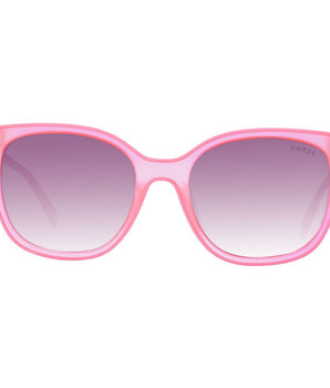 Guess Pink Plastic Sunglasses
