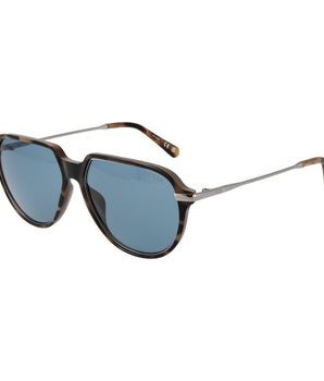 Guess Brown Plastic Sunglasses