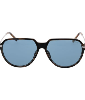 Guess Brown Plastic Sunglasses