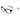Chopard Black Women Glasses Frame