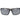 Timberland Gray Plastic Sunglasses