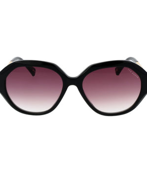 Ted Baker Black Acetate Sunglasses