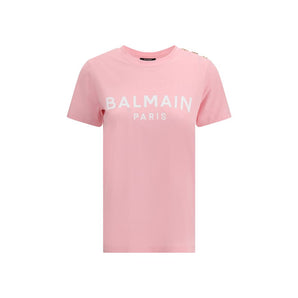 Balmain Logoed T-Shirt