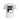 Fila White Cotton T-Shirt
