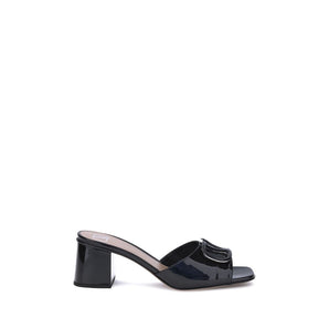 Valentino Garavani Vlogo slide Sandals