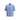 Fendi Light Blue Linen Shortsleeve Shirt