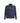 Fendi Blue Cotton Biker Jacket