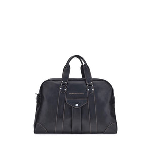 Brunello Cucinelli Leather Travel Bag