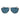 Tod's Black Men Sunglasses