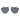 Tod's Black Men Sunglasses