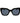 Tommy Hilfiger Black Acetate Sunglasses