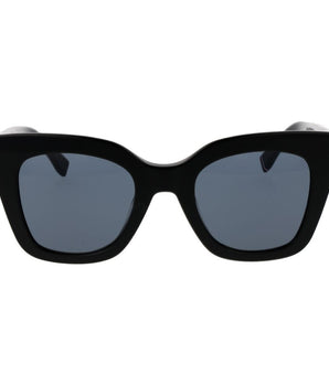 Tommy Hilfiger Black Acetate Sunglasses
