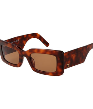 Tod's Blue Acetate Sunglasses