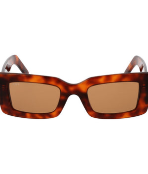 Tod's Blue Acetate Sunglasses