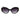 Christian Lacroix Black Women Sunglasses