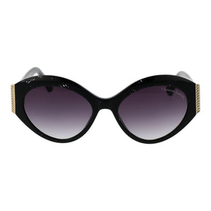 Christian Lacroix Black Women Sunglasses