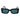 Tod's Green Women Sunglasses