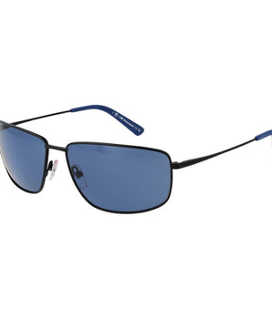 BMW Motorsport Black Metal Sunglasses