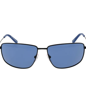 BMW Motorsport Black Metal Sunglasses