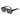 Web Black Unisex Sunglasses