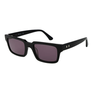 Web Black Men Sunglasses