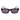 Web Black Men Sunglasses