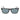 Web Black Men Sunglasses