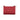 Mario Valentino Red Polyethylene Handbag