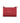 Mario Valentino Red Polyurethane Women Shoulder Bag