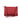 Mario Valentino Red Polyurethane Women Shoulder Bag