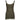 Silvian Heach Green Cotton Women Tank